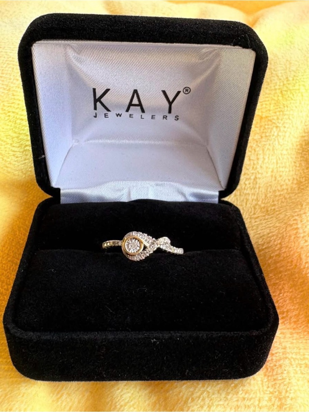 Kay Jewelers INTERWOVEN collection